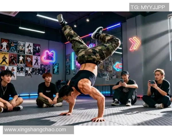 重庆街舞队实力强劲荣登全国街舞实力排行榜第五名 重庆街舞队实力强劲荣登全国街舞实力排行榜第五名