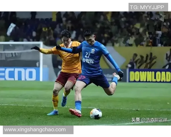 帕斯光荣与上海申花的激烈对决揭示中超联赛新格局与球队未来发展方向